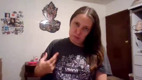 Alessandra Conrado online show from April 25, 7:44 am