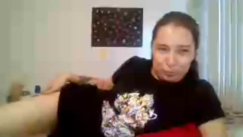 Alessandra Conrado online show from June 25, 11:20 pm