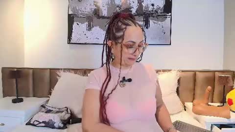 Alessandra online show from June 15, 12:29 pm
