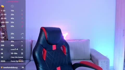 AlessandraMoreli Its my birthday online show from January 31, 11:03 pm