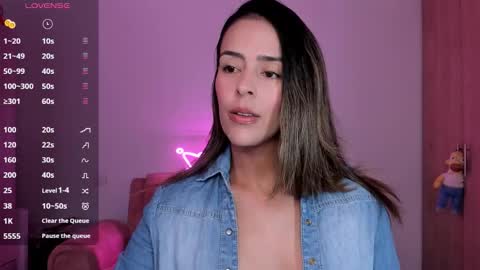 AlessandraMoreli Its my birthday online show from November 3, 7:59 pm