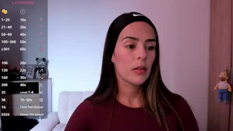 Snapshot of alessandramoreli chatting on August 5, 5:38 pm AlessandraMoreli Its my birthday online show from August 5, 5:38 pm