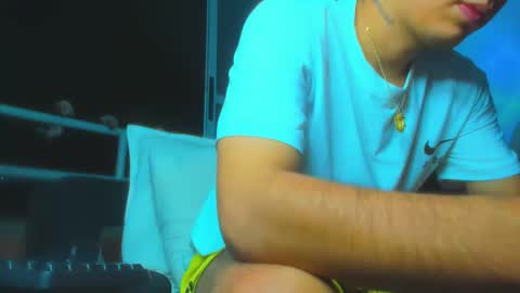 Alessandro online show from October 23, 5:51 am