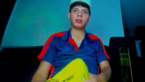 Alessandro online show from February 12, 11:55 pm