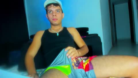 Alessandro online show from February 15, 6:43 am