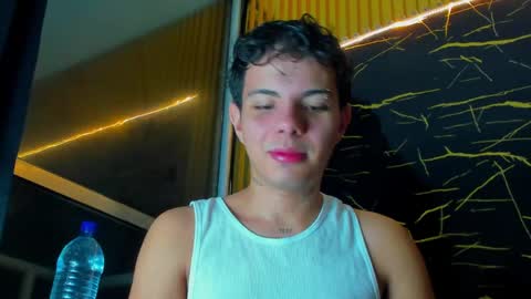 Alessandro online show from June 7, 4:27 am