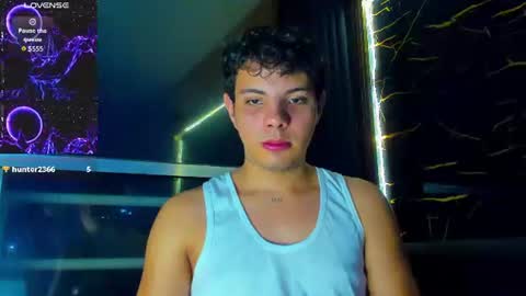 Alessandro online show from June 20, 4:15 am
