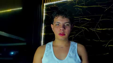 Alessandro online show from June 25, 5:07 am