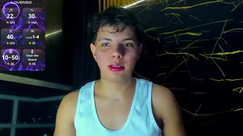 Alessandro online show from June 27, 7:02 am
