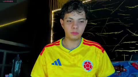 Alessandro online show from July 4, 4:51 am