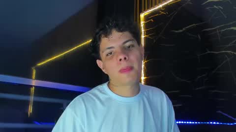 Alessandro online show from July 7, 5:43 am