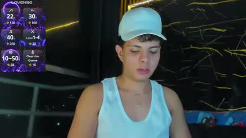Alessandro online show from July 9, 5:11 am