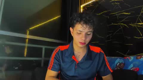 Alessandro online show from July 10, 4:17 am