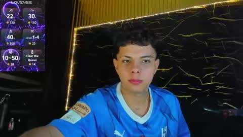 Alessandro online show from July 12, 4:58 am