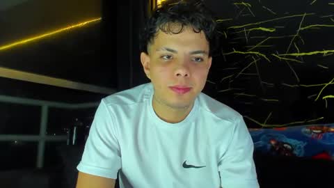 Alessandro online show from July 16, 4:51 am