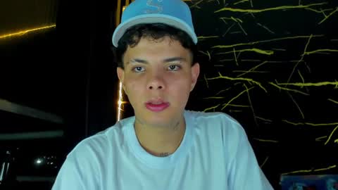 Alessandro online show from July 17, 3:24 am