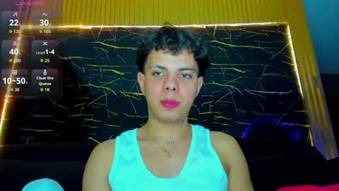 Alessandro online show from July 18, 4:38 am