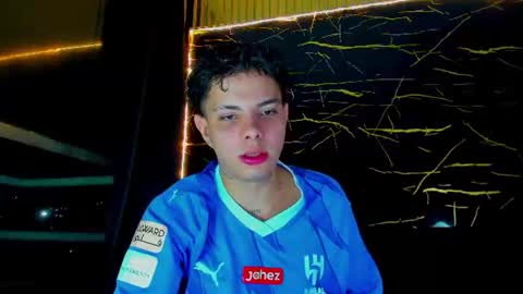 Alessandro online show from July 19, 3:32 am