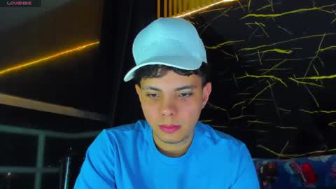 Alessandro online show from July 24, 2:31 am