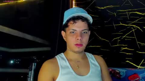 Alessandro online show from July 31, 4:12 am