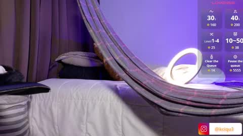 Kciqu3  Independent model online show from February 15, 7:16 am