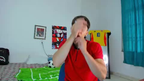 Alessandro Dybala online show from June 17, 12:50 pm