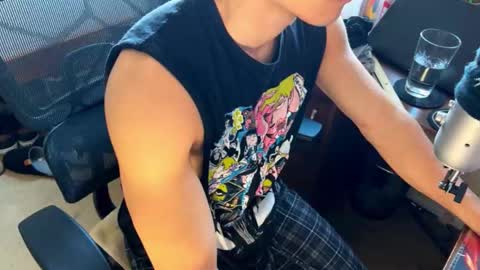 Snapshot of alessandro_fantasia chatting on January 31, 11:25 pm Alessandro online show from January 31, 11:25 pm