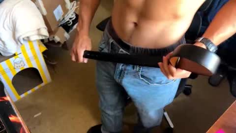 Snapshot of alessandro_fantasia chatting on March 9, 11:53 pm Alessandro online show from March 9, 11:53 pm