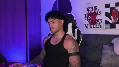 Alessandro Vanni online show from March 15, 12:16 am