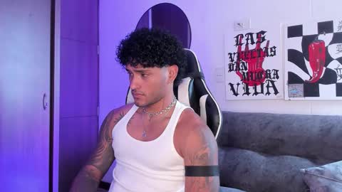 Alessandro Vanni online show from March 16, 2:10 pm