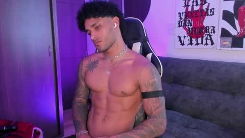 Alessandro Vanni online show from April 26, 2:59 pm