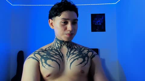 Snapshot of alessandro_wolf chatting on January 28, 3:15 am Alessandro online show from January 28, 3:15 am