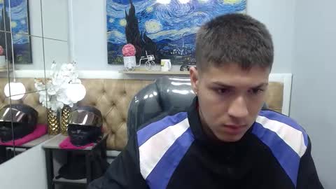 Alessandro Franco online show from March 13, 2:12 pm