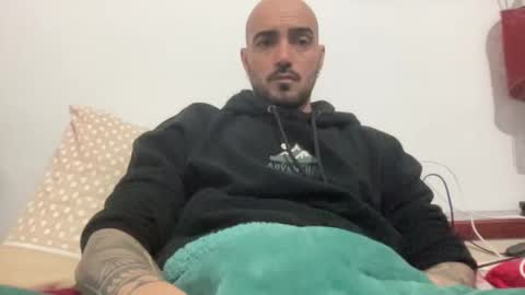 alessandromori91 online show from January 12, 9:42 pm