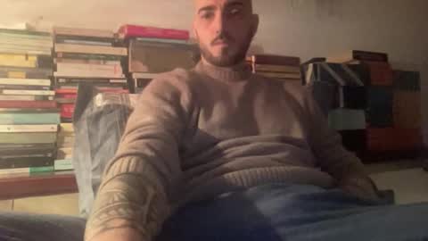 alessandromori91 online show from March 30, 8:10 pm