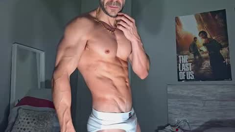 Snapshot of alessandrospain82 chatting on September 26, 6:28 am Alessandro online show from September 26, 6:28 am