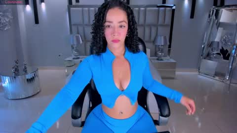 ALESSA ROMERO  online show from March 26, 8:03 pm