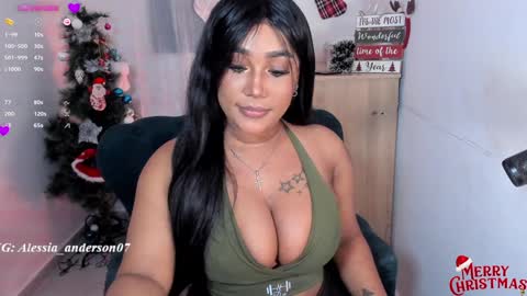 Snapshot of alessia_anderson07 chatting on December 28, 5:23 am Yy  online show from December 28, 5:23 am