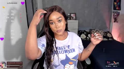 Snapshot of alessia_anderson07 chatting on September 9, 5:51 am Yy  online show from September 9, 5:51 am