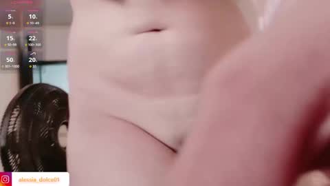 Snapshot of alessia_dolce chatting on May 9, 10:48 pm alessia dolce online show from May 9, 10:48 pm