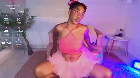 Snapshot of alessia_moon1 chatting on November 15, 1:29 pm Alejandra online show from November 15, 1:29 pm