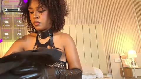 Alejandra  online show from March 25, 12:00 pm