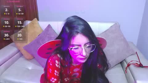 Alessia online show from October 14, 1:45 pm