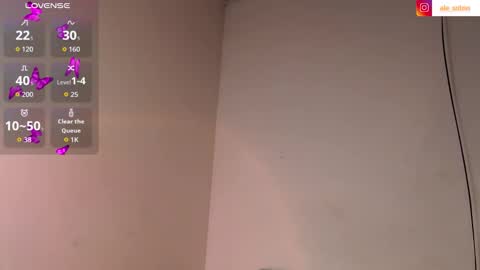 alessia_santorinni online show from January 14, 7:08 pm