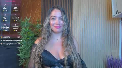 Snapshot of alessia_taylorr chatting on February 11, 7:05 pm Alessia Everyday From 0530 to 1430 Col Time online show from February 11, 7:05 pm