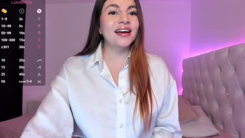 Snapshot of alessiabaum18 chatting on January 8, 6:20 am CATA online show from January 8, 6:20 am