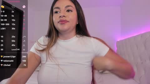 Snapshot of alessiabaum18 chatting on February 7, 9:47 am CATA online show from February 7, 9:47 am