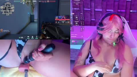 Alessia online show from January 4, 2:46 am