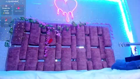 Alessia online show from March 11, 8:42 pm