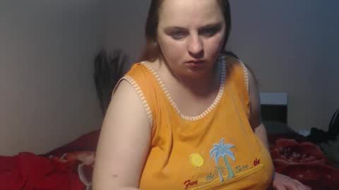 Alessia online show from January 8, 2:47 am